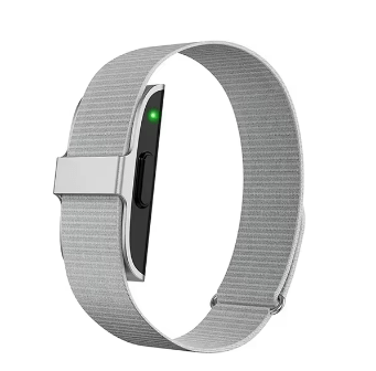 Mænds Fitness Tracker med Pulsmåling og O2 Overvågning