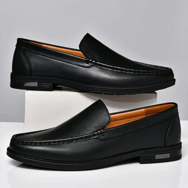 Herre Loafers Klassisk Stil
