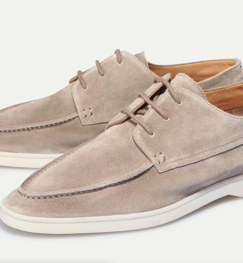 Mænds Loafers Stilet