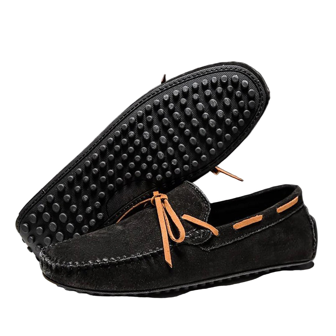 Herre Loafers i Blødt Design