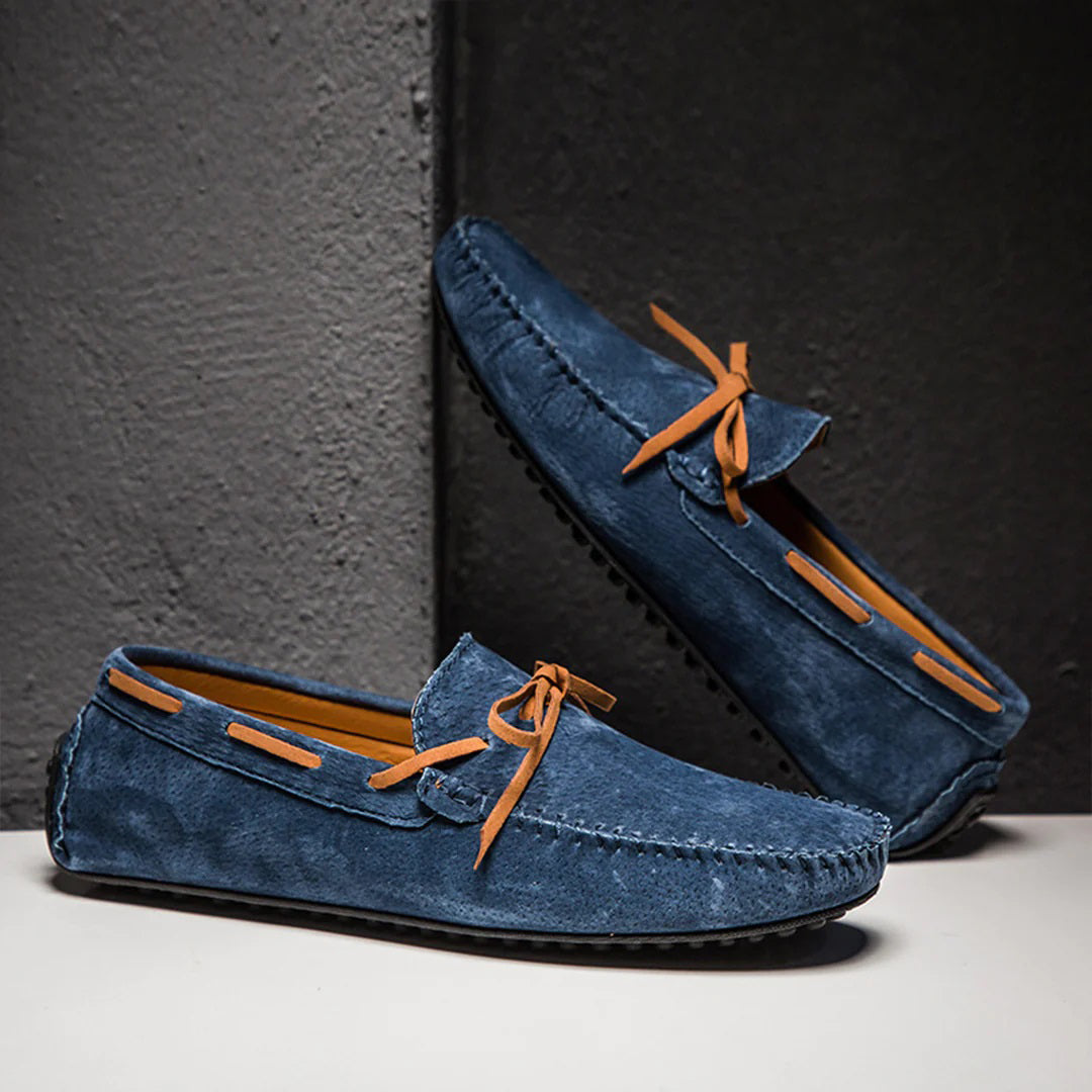 Herre Loafers i Blødt Design