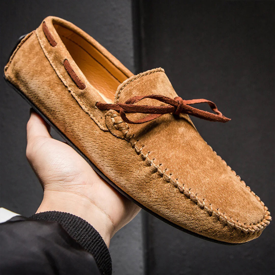 Herre Loafers i Blødt Design