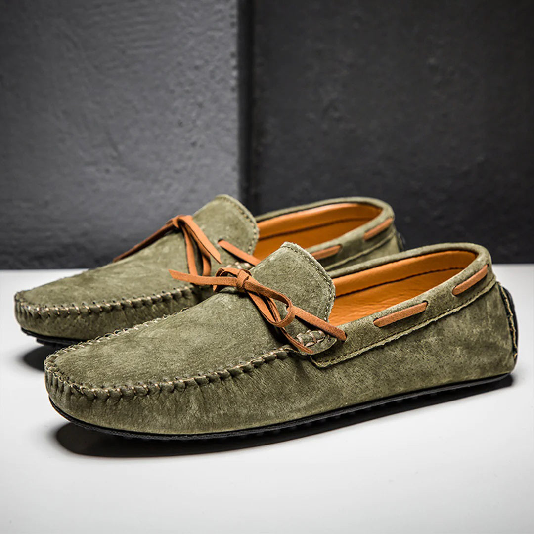 Herre Loafers i Blødt Design
