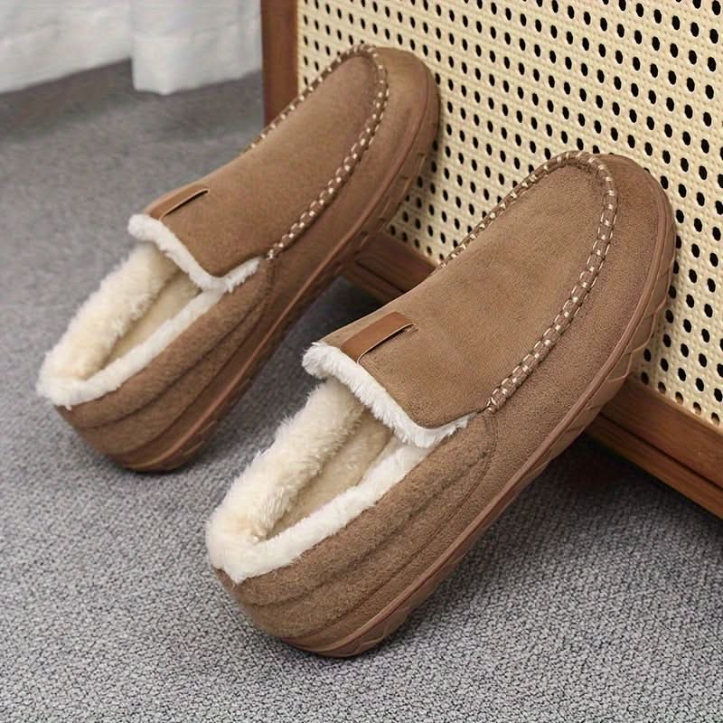 Mænds Loafers til Hjemmebrug