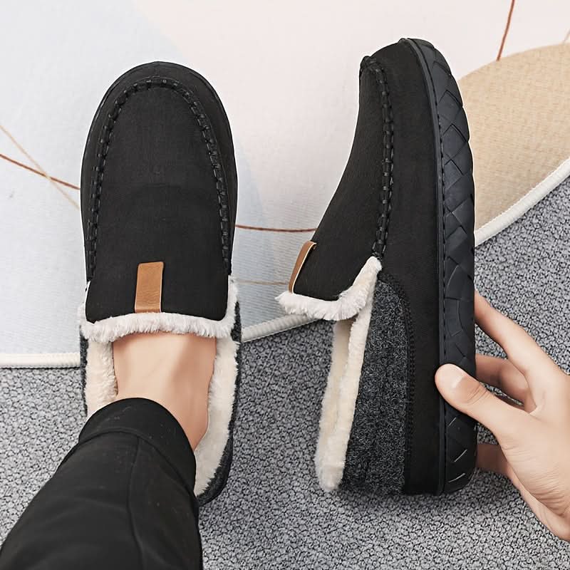 Mænds Loafers til Hjemmebrug