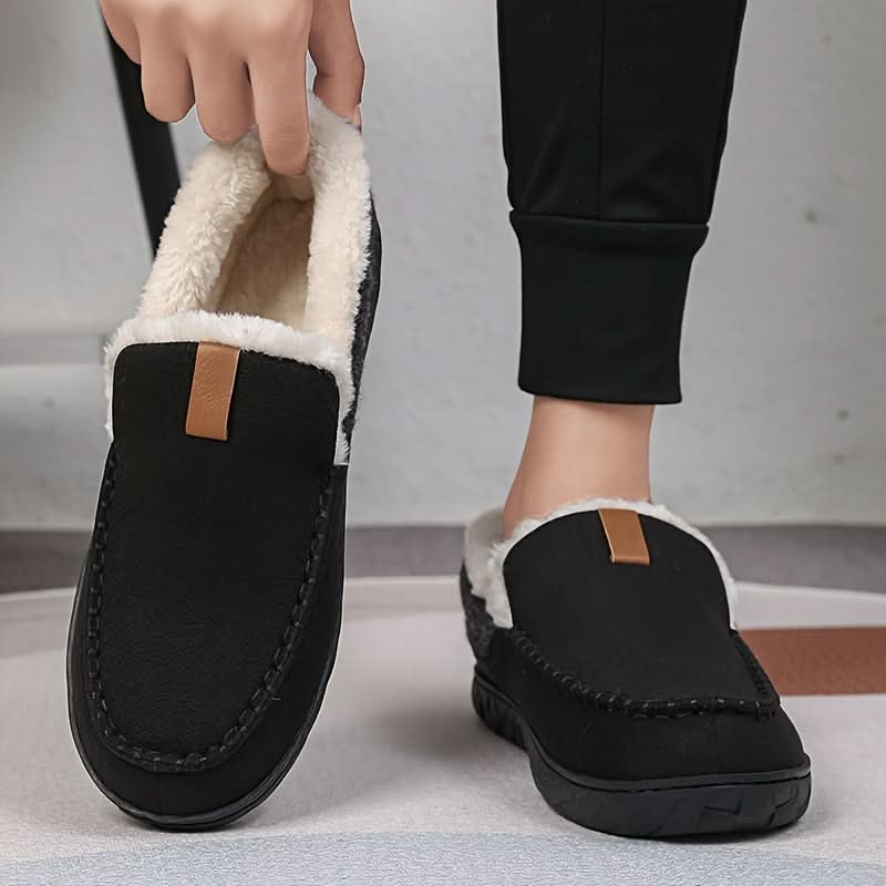 Mænds Loafers til Hjemmebrug