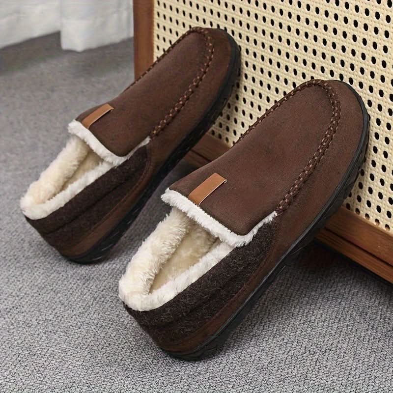 Mænds Loafers til Hjemmebrug