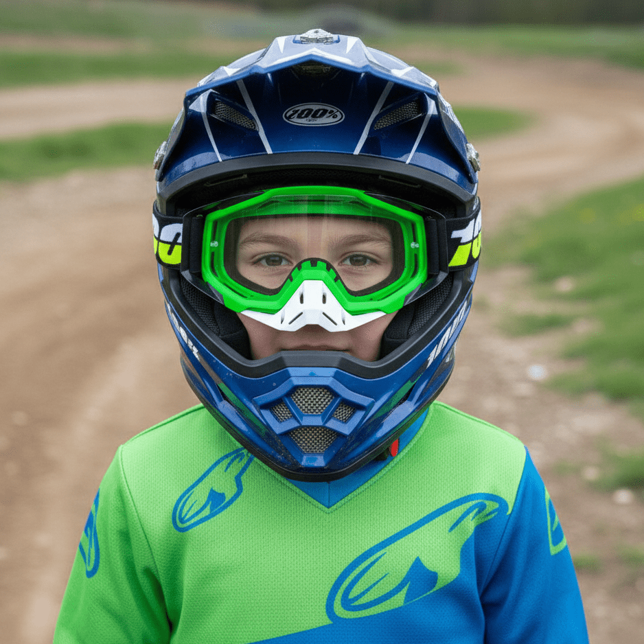 Mænds Motocross og MTB Solbriller