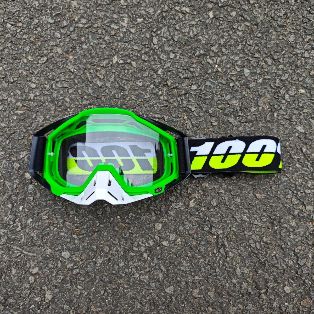 Mænds Motocross og MTB Solbriller