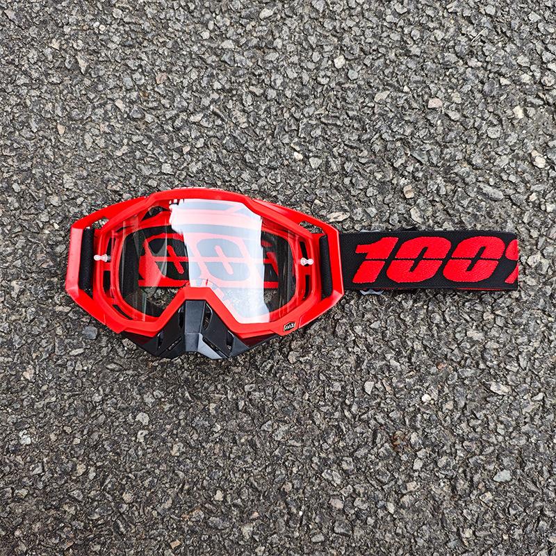 Mænds Motocross og MTB Solbriller