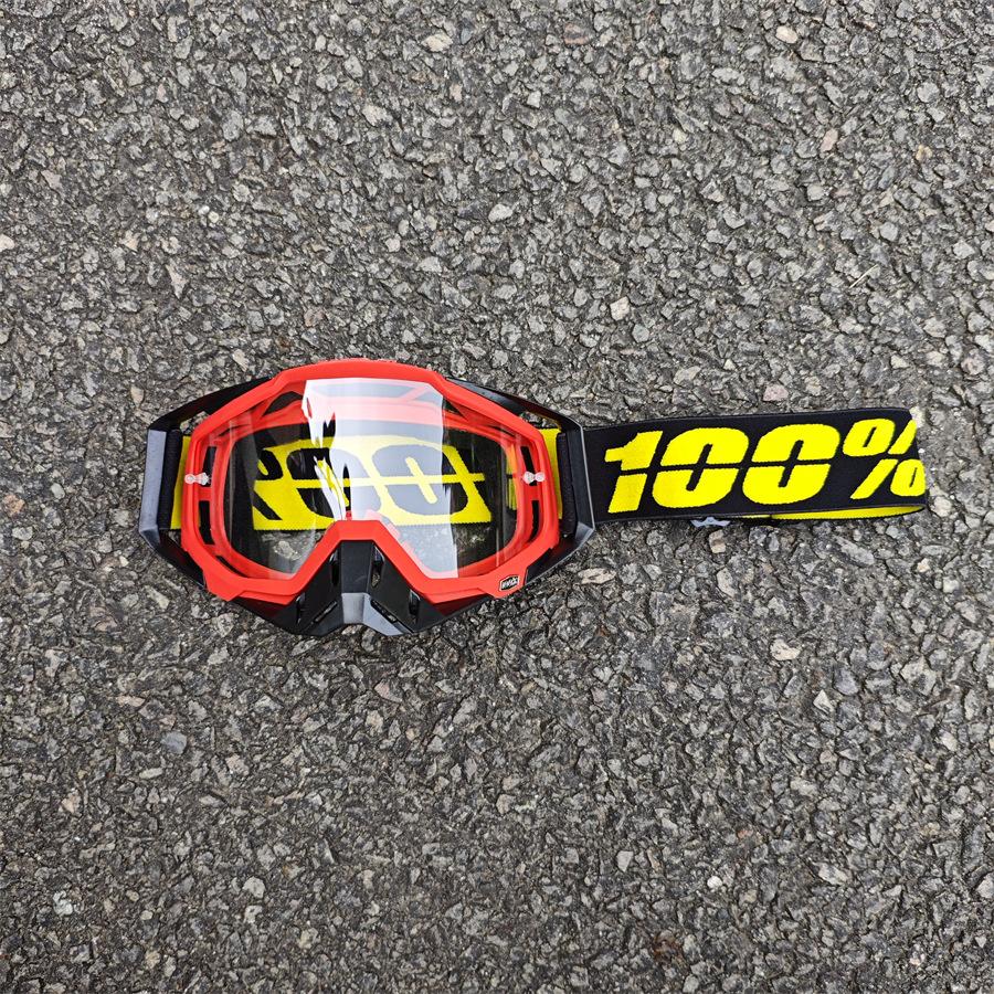 Mænds Motocross og MTB Solbriller