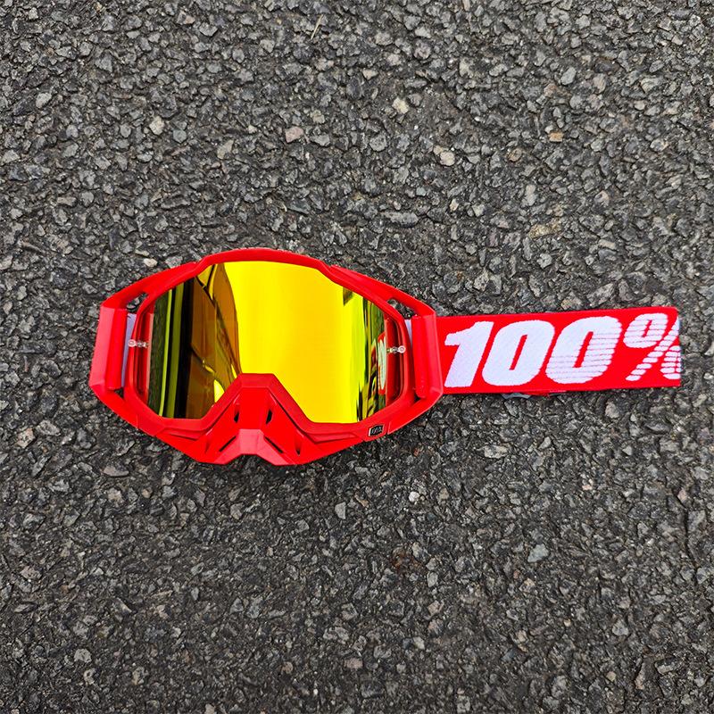 Mænds Motocross og MTB Solbriller