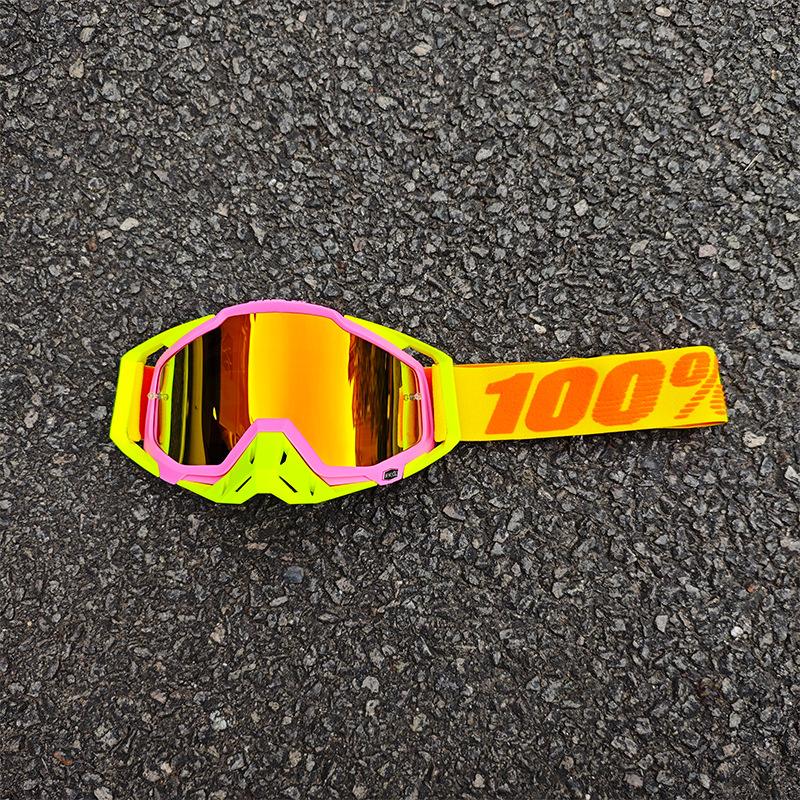Mænds Motocross og MTB Solbriller