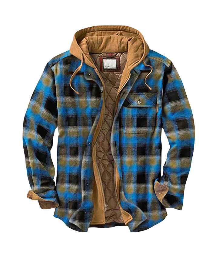 Herre Overgangsjakke Urban Stil