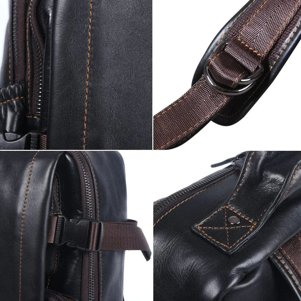 Herre Rejserygsæk Urban Stil
