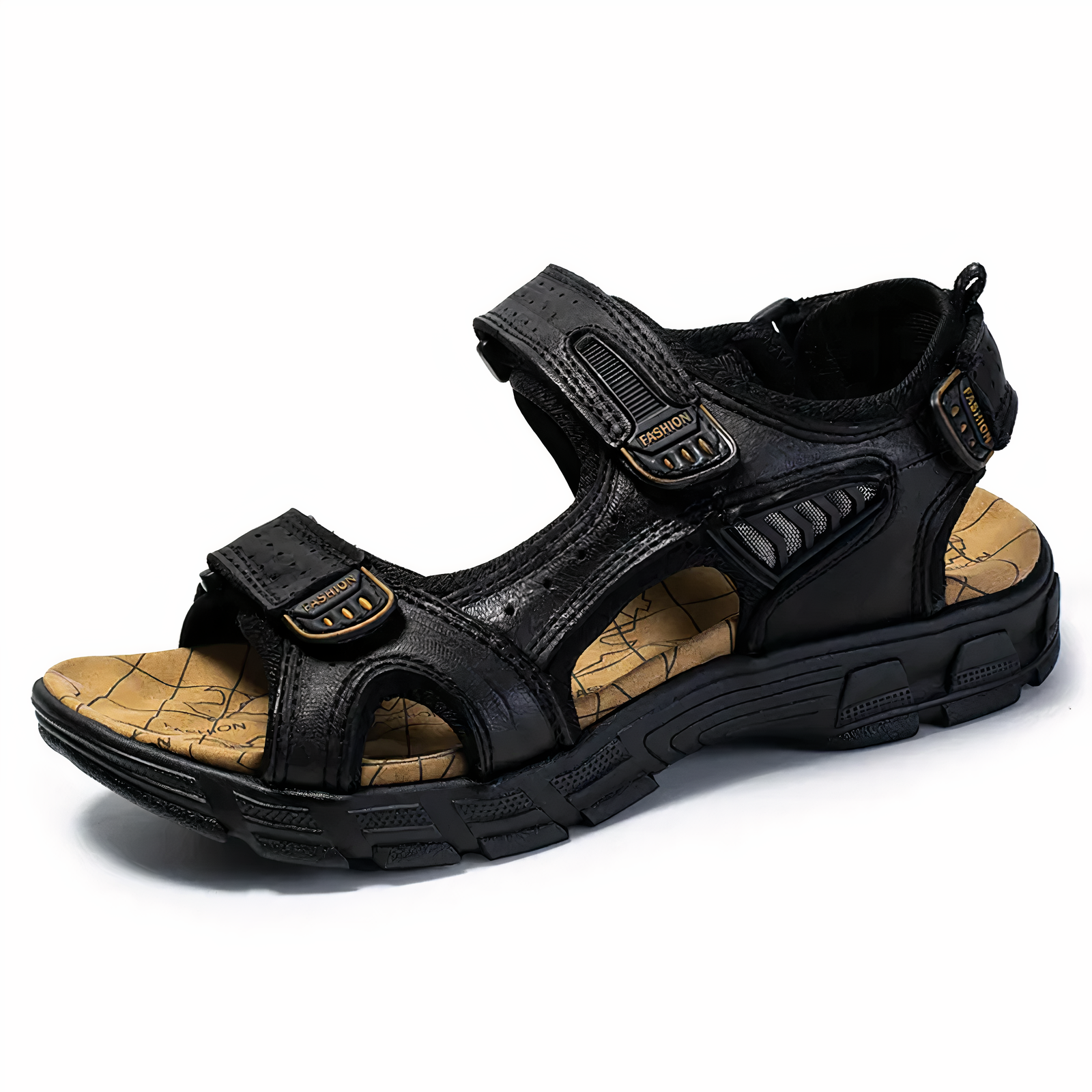 Mænds Sandaler Ergonomisk Design til Daglig Brug