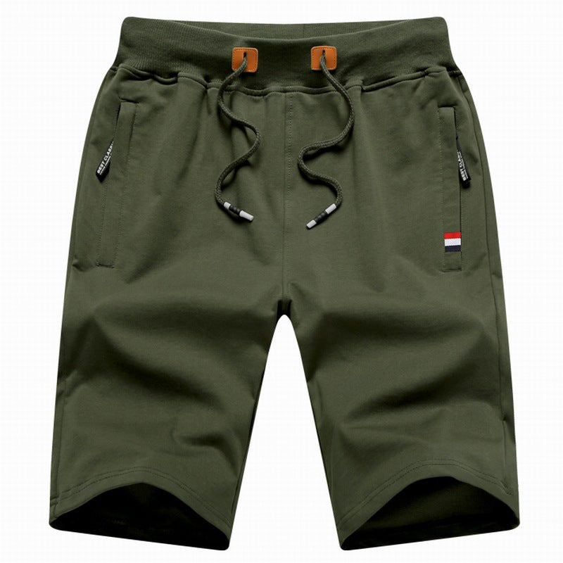 Herre Shorts Casual Stil