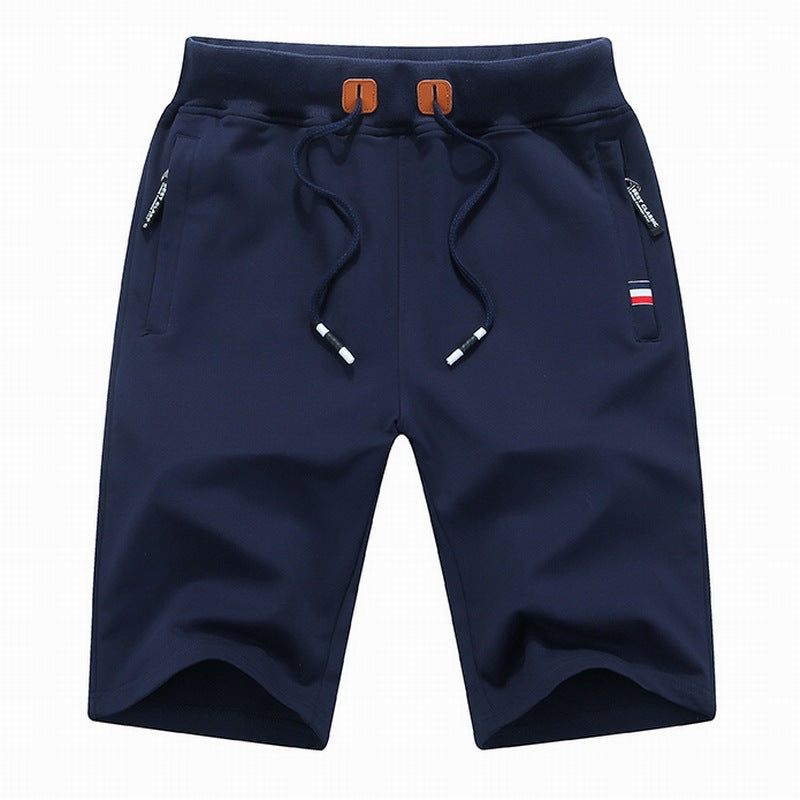 Herre Shorts Casual Stil