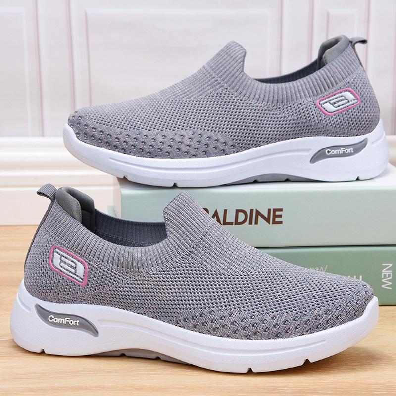 Herre Slip-On Sneakers Komfortabel og Stilfuld