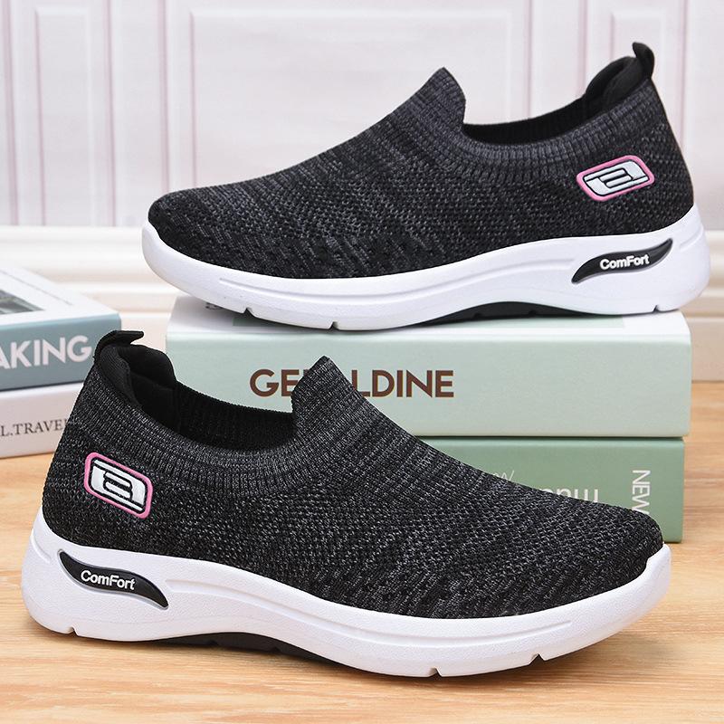 Herre Slip-On Sneakers Komfortabel og Stilfuld