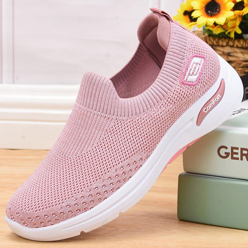 Herre Slip-On Sneakers Komfortabel og Stilfuld