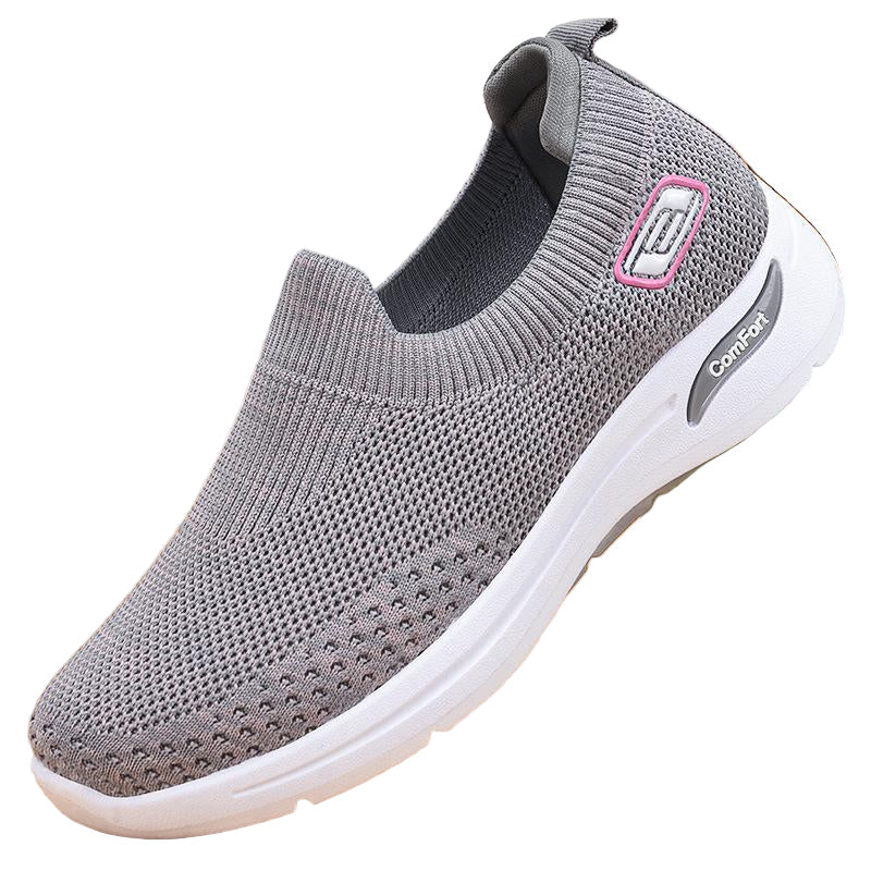 Herre Slip-On Sneakers Komfortabel og Stilfuld