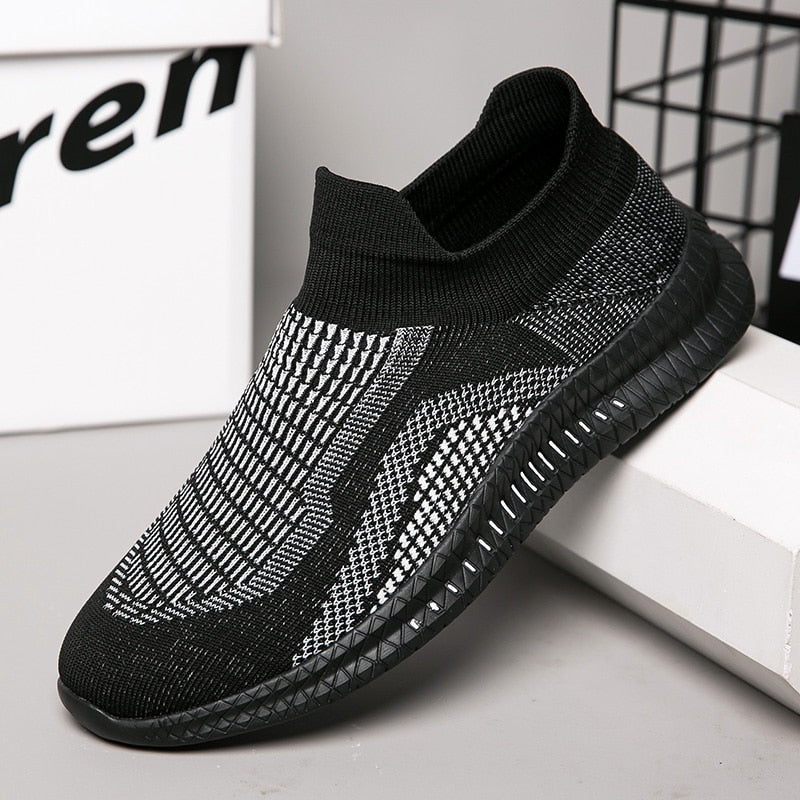 Mænds Sneakers Casual Mesh Åndbar