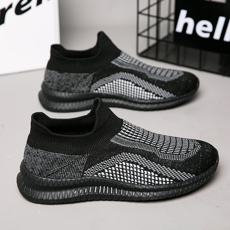 Mænds Sneakers Casual Mesh Åndbar