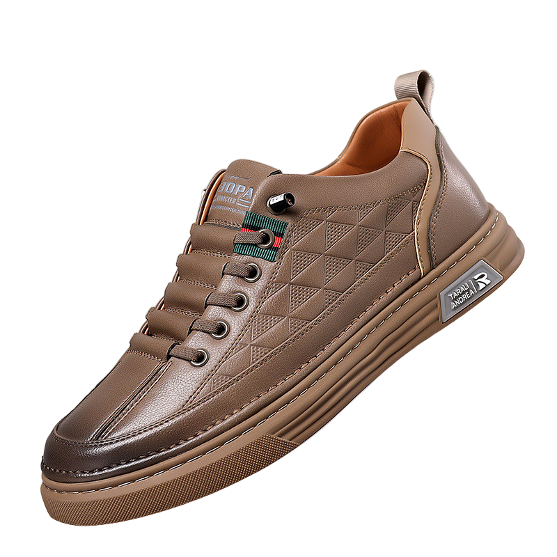 Herre Sneakers Komfortable