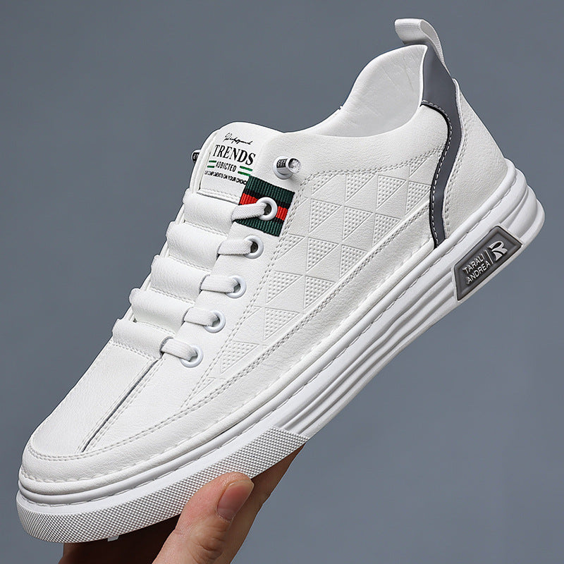 Herre Sneakers Komfortable