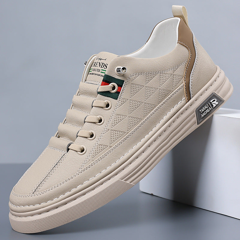Herre Sneakers Komfortable