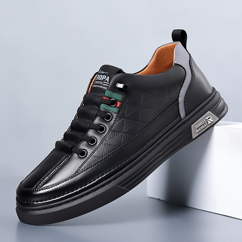 Herre Sneakers Komfortable