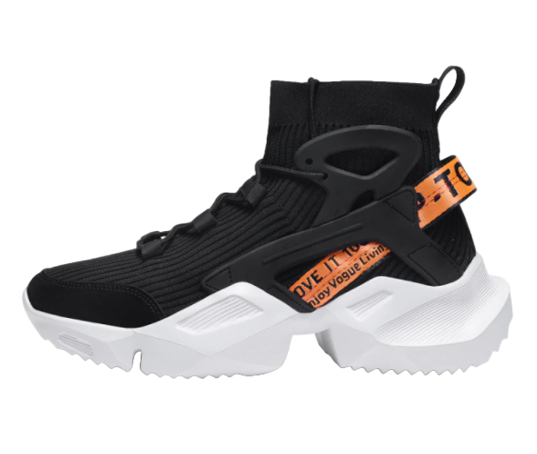 Herre Sneakers til Aktiv Livsstil