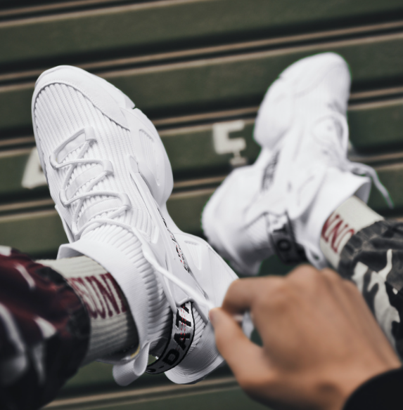 Herre Sneakers til Aktiv Livsstil