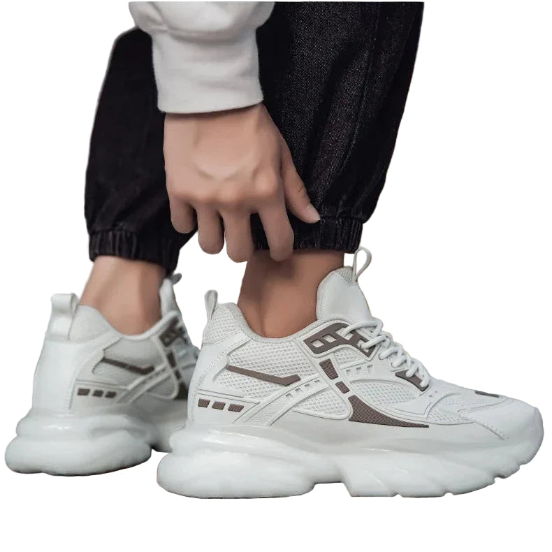 Herre Sportssko Mesh Design