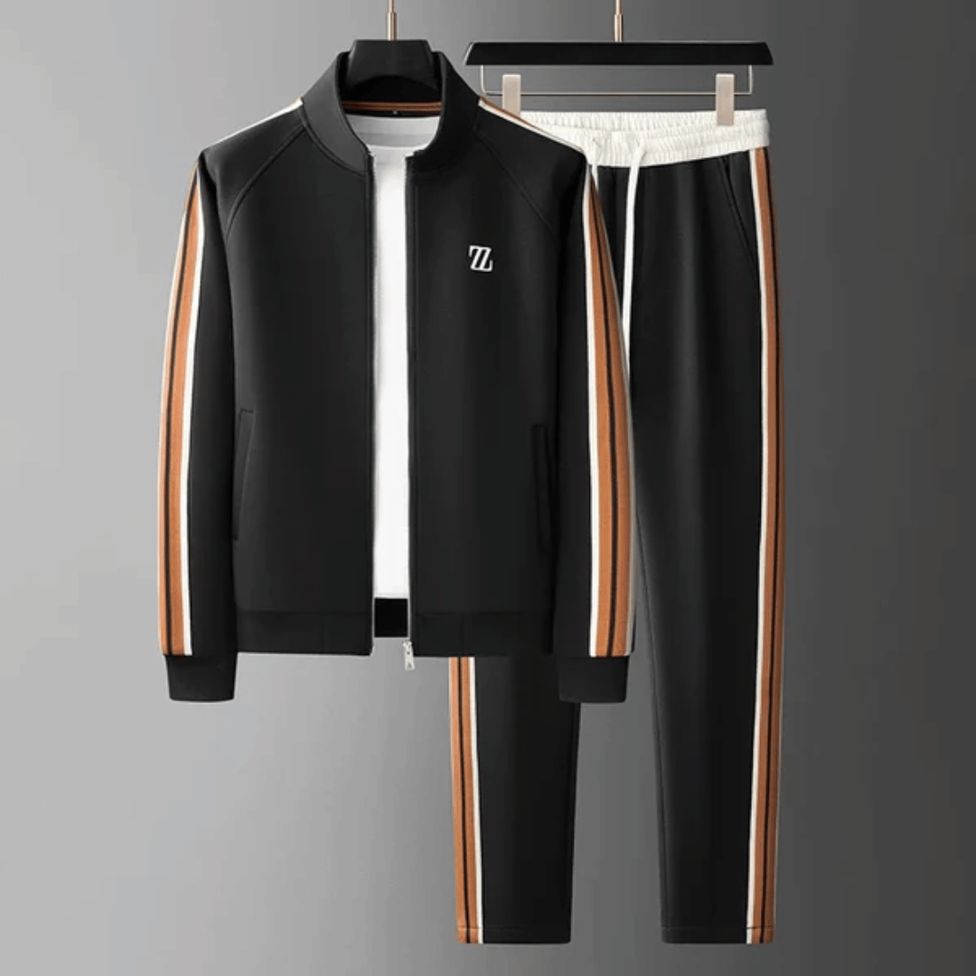 Herre Træningsdragt Moderne Design