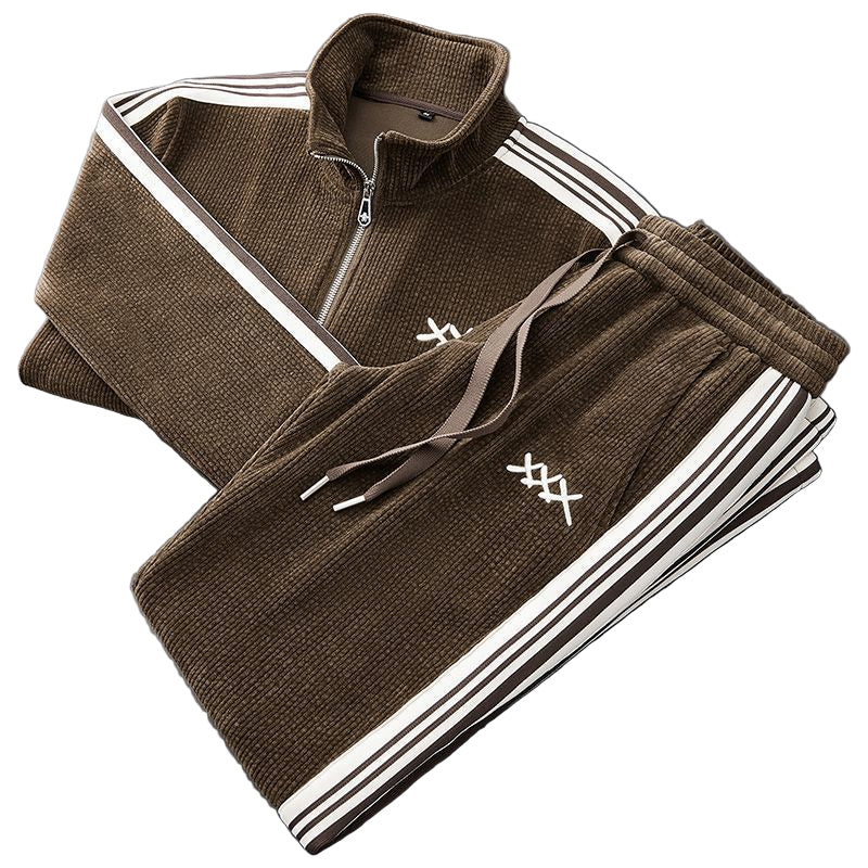 Herre Træningssæt Casual Stil