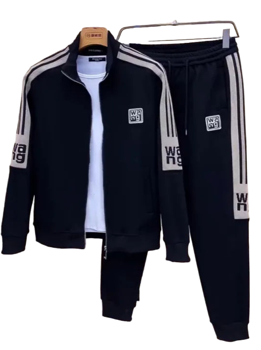Herre Træningssæt Moderne Casual Stil