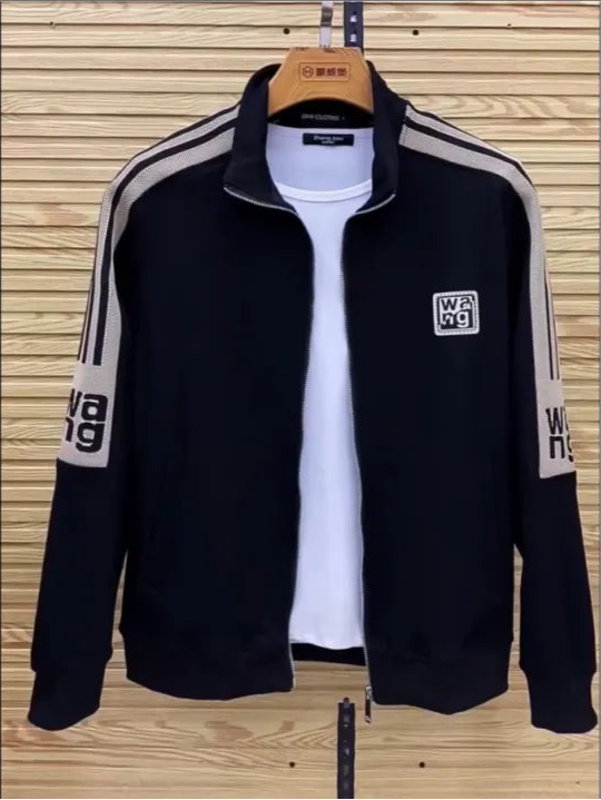 Herre Træningssæt Moderne Casual Stil