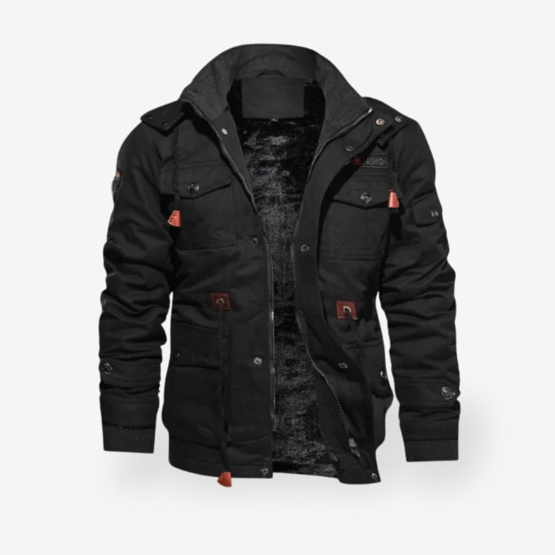 Herre Urban Explorer Jakke Funktionel Design