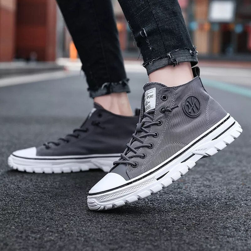 Mænds Urban Sneakers Trendy Design