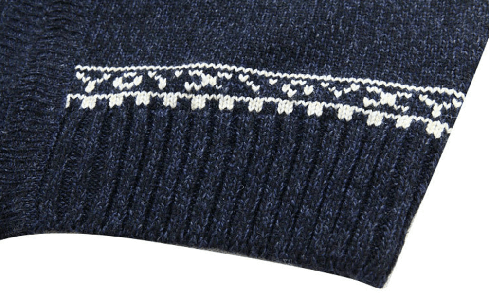 Herre Vintervest Casual