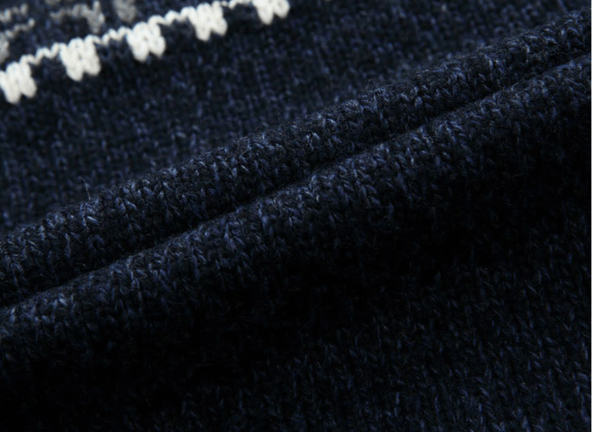 Herre Vintervest Casual