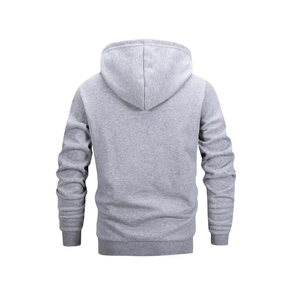 Herre Zip Jacket Casual