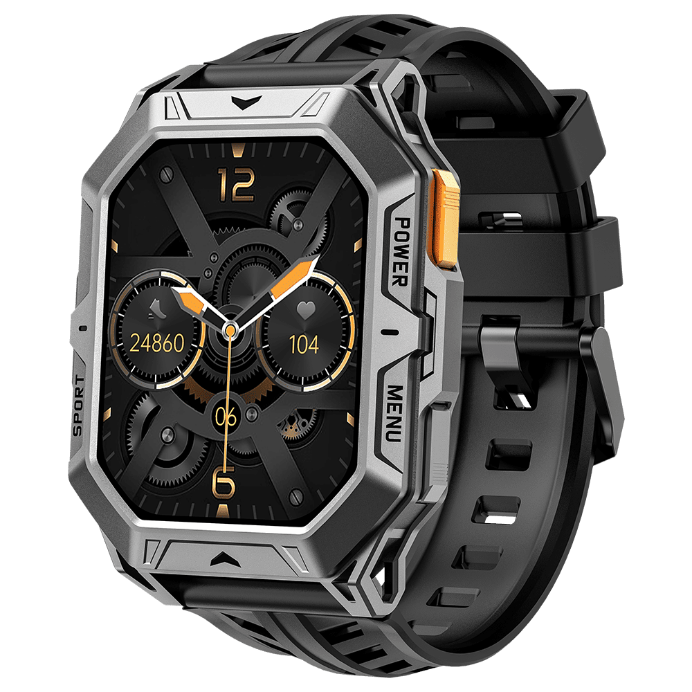 SmartFusion 2-i-1 Smartwatch | Innovation ved dit håndled-zarada.dk