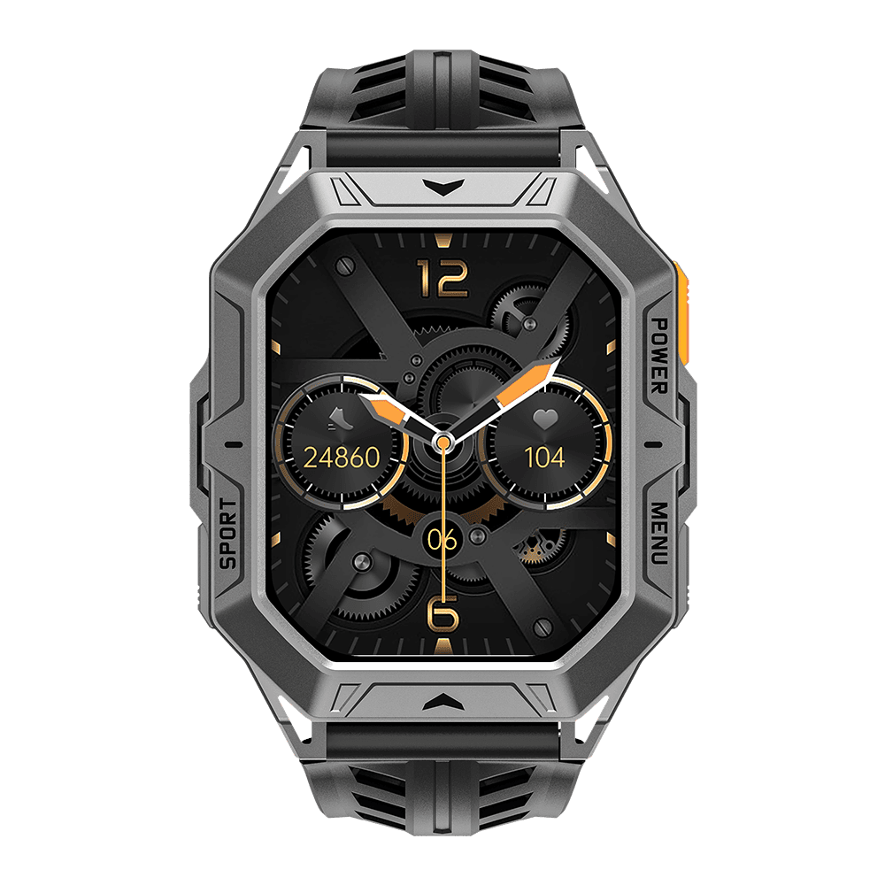 SmartFusion 2-i-1 Smartwatch | Innovation ved dit håndled-zarada.dk