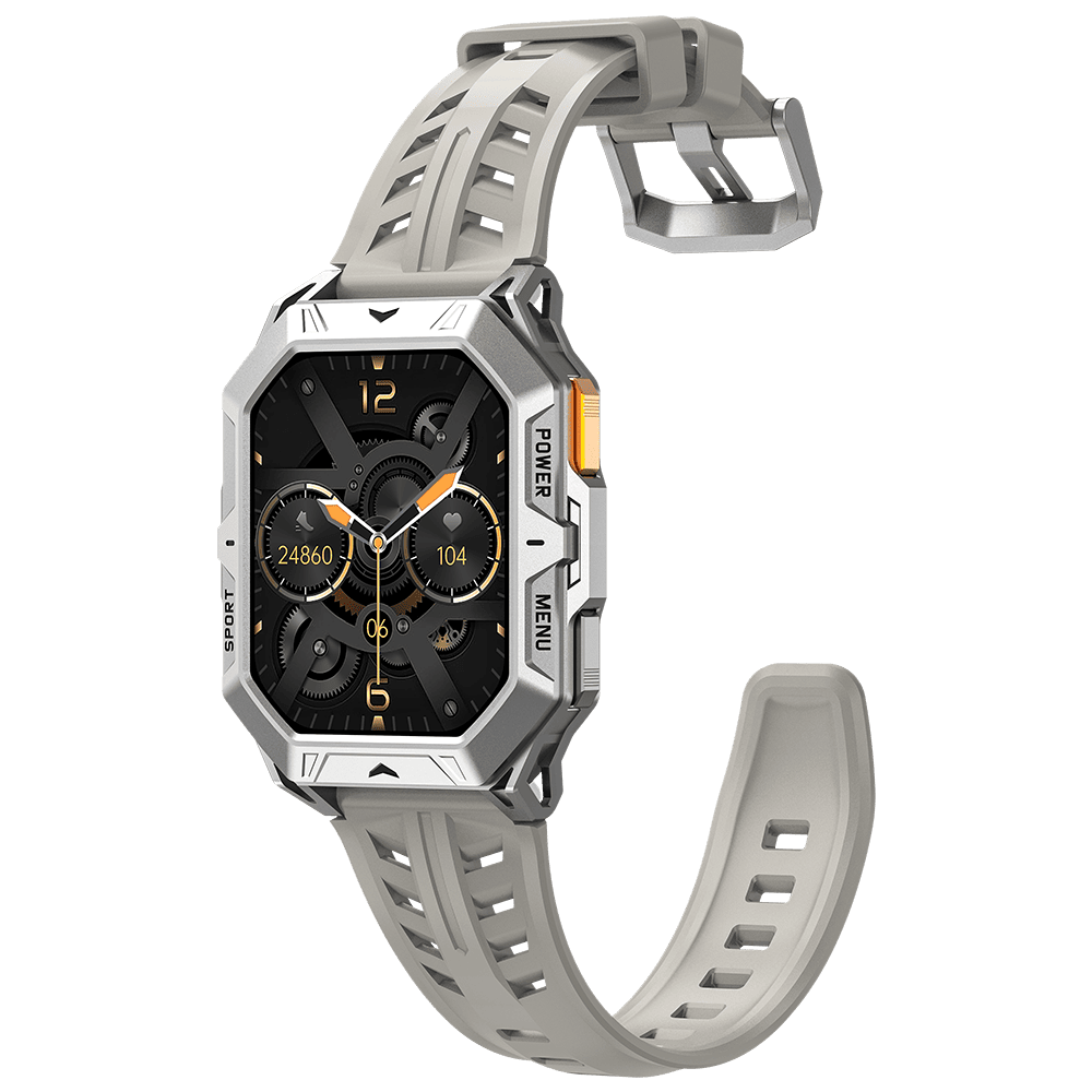 SmartFusion 2-i-1 Smartwatch | Innovation ved dit håndled-zarada.dk