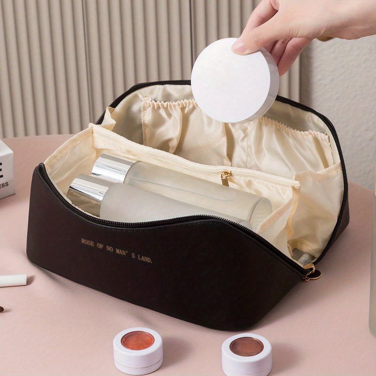 Makeup Organizer Rejsetaske