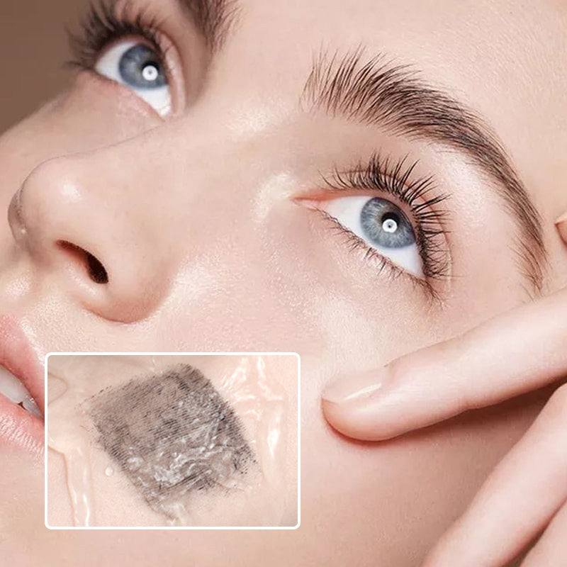 Mascara med Metalbørste til Krøllede Vipper