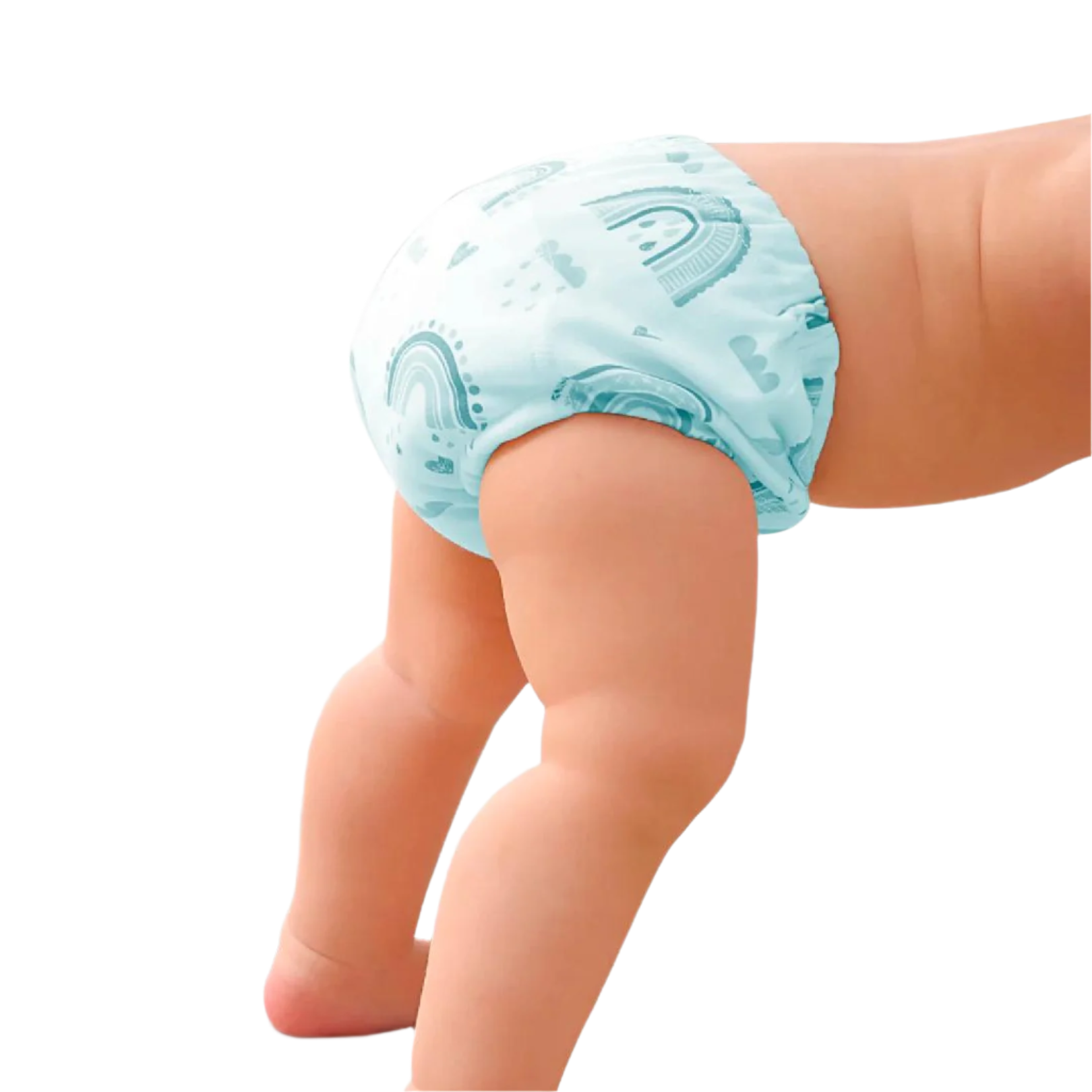 LuxiNest Luxe Børneunderbukser | Ultra-absorberende og komfortable underbukser til bekymringsløs leg-zarada.dk